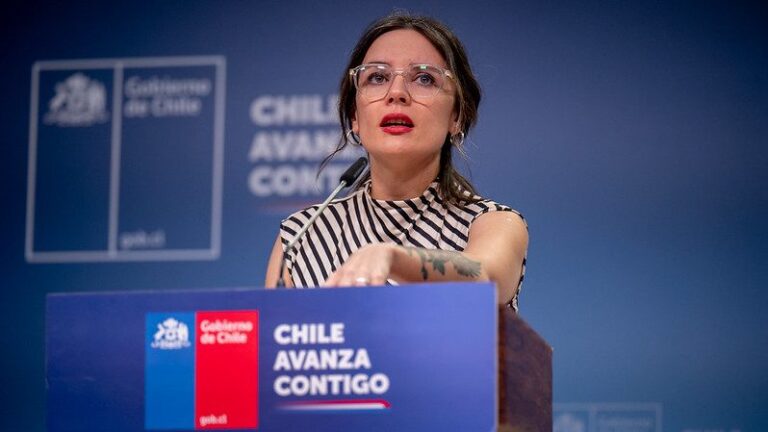 Vallejo reafirma postura de Boric tras elecciones: El país eligió el camino de la 