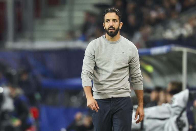 Rúben Amorim asume como nuevo director técnico del Manchester United tras la destitución de Ten Hag