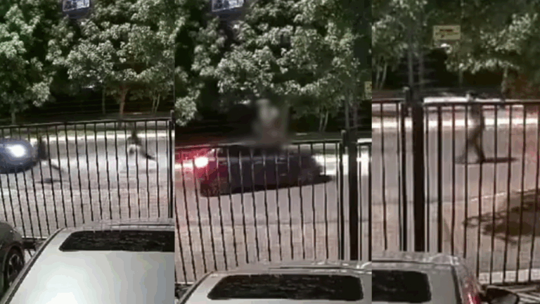 Detective de la PDI balea a dos sujetos que intentaron asaltarlo en Huechuraba