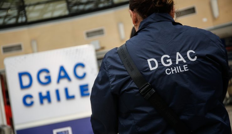 DGAC anuncia 