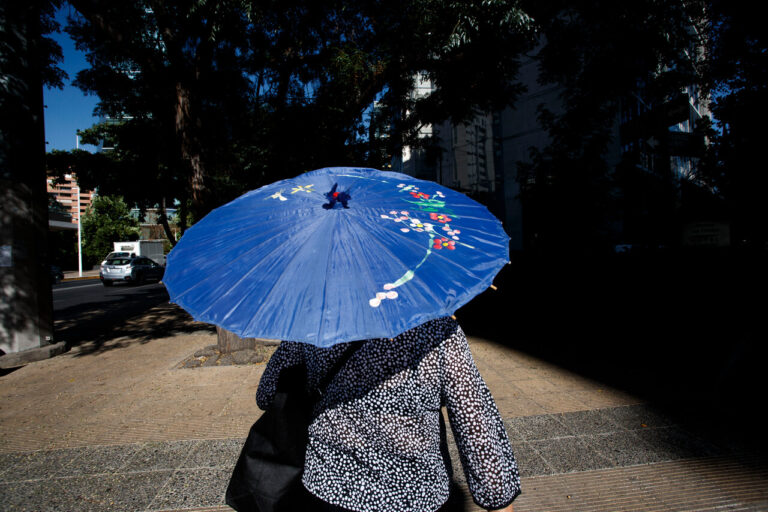 Dirección Meteorológica emite aviso por altas temperaturas en Ñuble, Biobío y La Araucanía