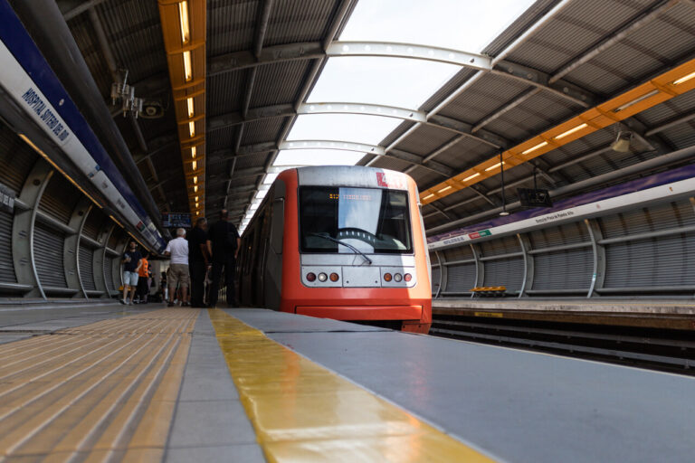 Anuncian alza en el transporte público: Pasaje subirá $10 a partir de este domingo