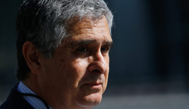 Caso Audio: Fijan hora y fecha en la que defensa de Hermosilla presentará nuevos registros del celular del imputado
