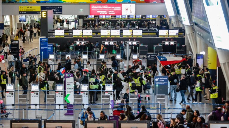 Tras horas de paralización: DGAC informa que los aeropuertos retoman sus operaciones