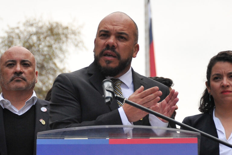 Cambios en el Ministerio del Interior: Eduardo Vergara deja la Subsecretaría de Prevención del Delito