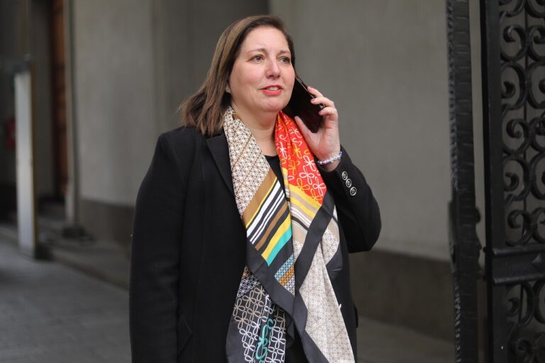 Paulina Vodanovic y potencial pedido de disculpas de Boric por manejo del caso Monsalve: 
