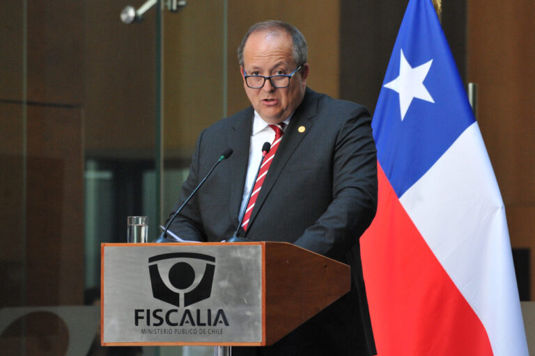 Fiscal Valencia y cuestionamientos por traslado de Monsalve a Capitán Yáber: 
