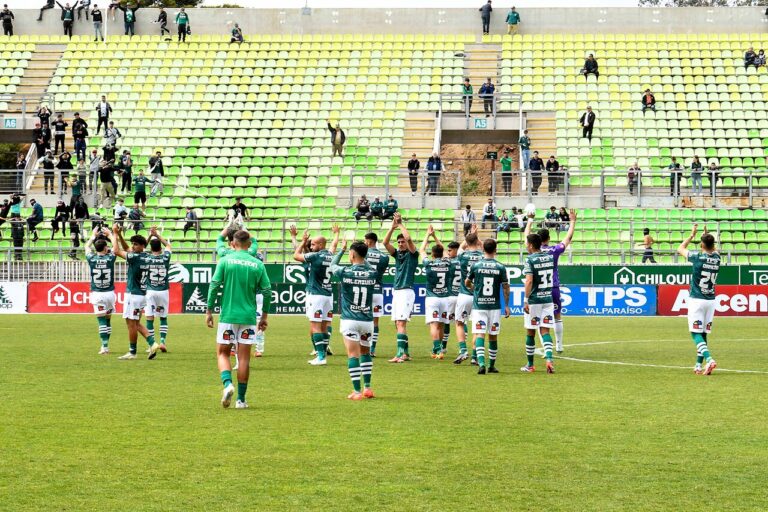 Duro castigo para Wanderers tras suspensión de partido con Concepción: Les quitaron puntos y cursaron una multa