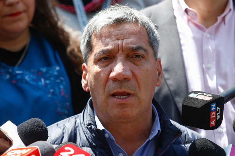 Delegado Gonzalo Durán confirma desalojo programado de Toma Dignidad en La Florida tras devastador incendio