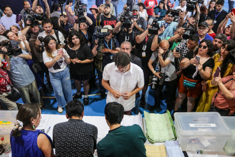 Daniel Jadue asegura que mientras estuvo en la cárcel 
