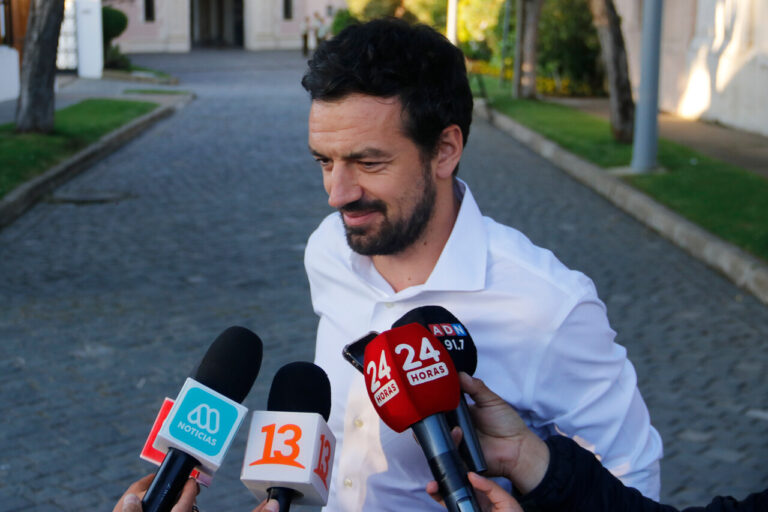 Alcalde Vodanovic habla sobre prisión preventiva de Cathy Barriga: 