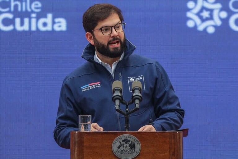 Gobierno llama a avanzar en reforma de pensiones: 