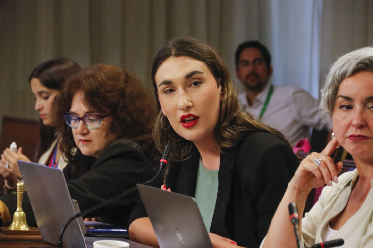 Diputada Schneider cuestiona contratación de un abogado en el Gobierno: Fue denunciado por presunto acoso sexual