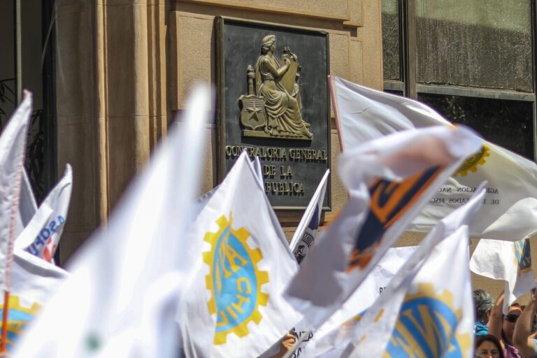 ANEF encabezará marcha por dictamen de Contraloría sobre 