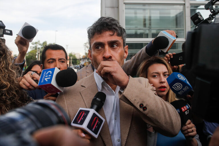 Reformalización de Valdivia: Hermano de exfutbolista declara como testigo, mientras Fiscalía insiste en prisión preventiva