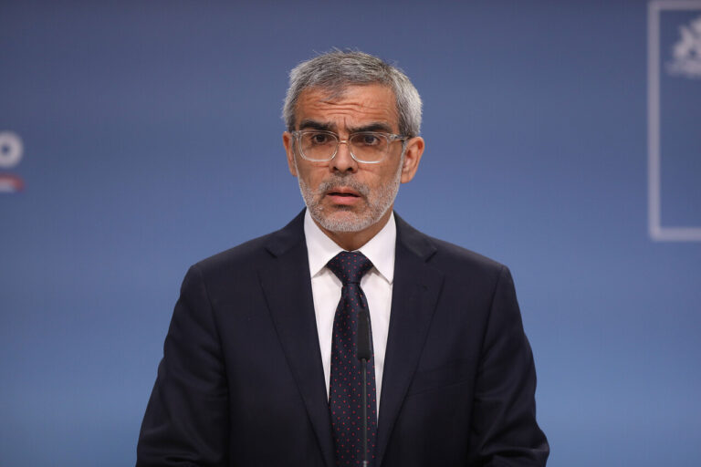 Subsecretario Cordero afirma que detención de Monsalve demuestra que en Chile 