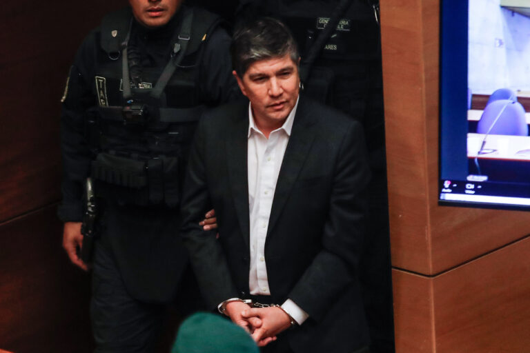 Caso Manuel Monsalve: Formalización de la exautoridad se reiniciará el martes y quedará 