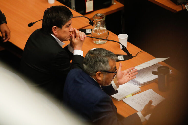 Acusado de violación y agresión sexual: Fiscal Armendáriz reconstruye en relato los hechos que se le imputan a Monsalve