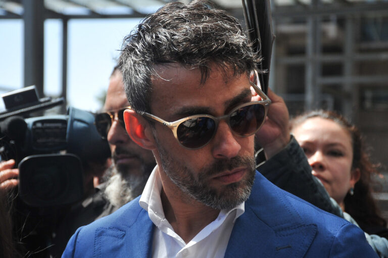 Jorge Valdivia vuelve a la cárcel: Decretan nuevamente prisión preventiva en su contra