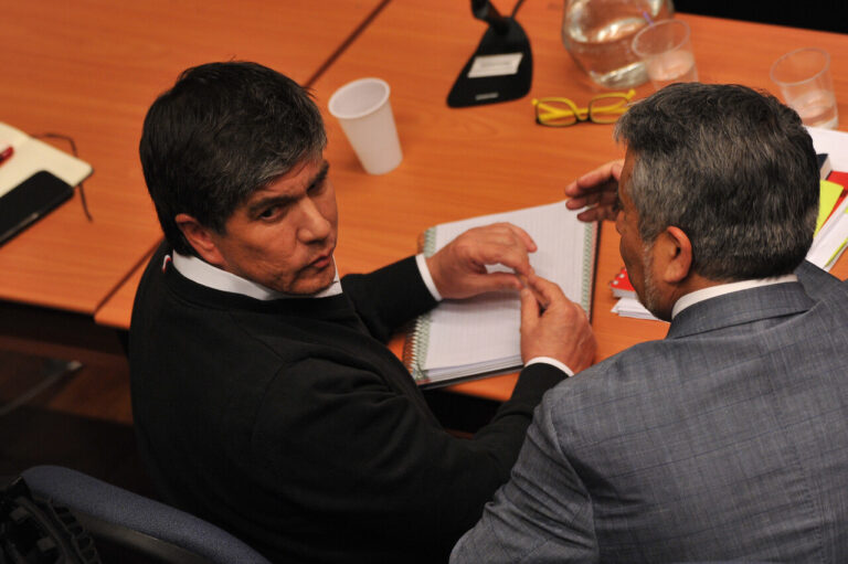 Defensa de Monsalve interpone recurso por condiciones en cárcel: Piden que cumpla la cautelar en su domicilio