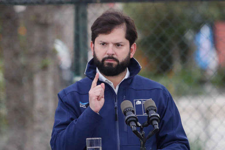 Boric valora prisión preventiva de Monsalve: “Es una decisión correcta y demuestra que acá nadie está por sobre la ley”