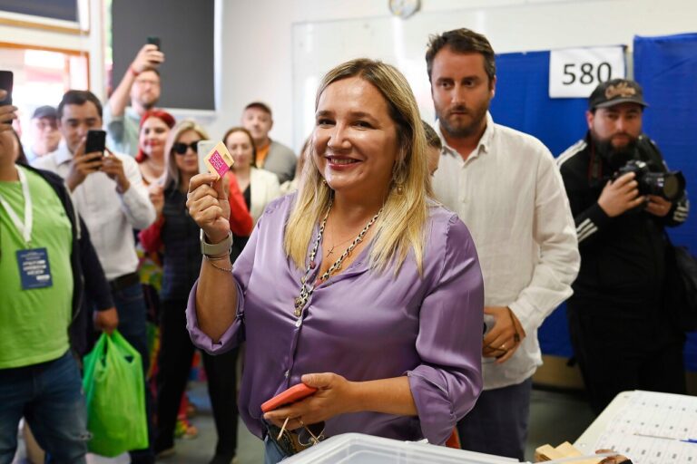 La aplastante derrota de María José Hoffmann en la Región de Valparaíso: No consiguió ser mayoría en ninguna comuna
