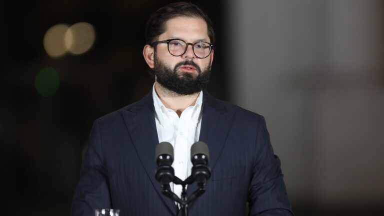 Ley de Presupuesto 2025: Presidente Gabriel Boric explica los ejes en cadena nacional