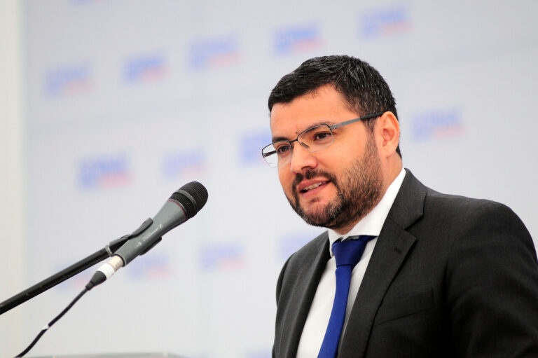 ¿Quién es Ernesto Muñoz?: El nuevo subsecretario de Justicia que asume tras el legado de Jaime Gajardo