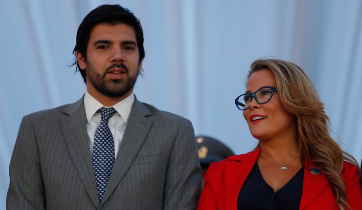 Joaquín Lavín Jr. confirma apelación a prisión preventiva contra Cathy Barriga: 