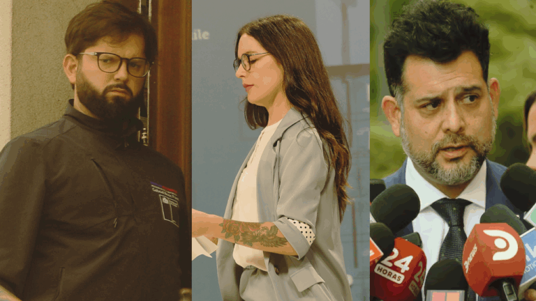 25 mails, imágenes no solicitadas y acoso laboral: La cronología y principales declaraciones de la denuncia contra el Presidente Boric
