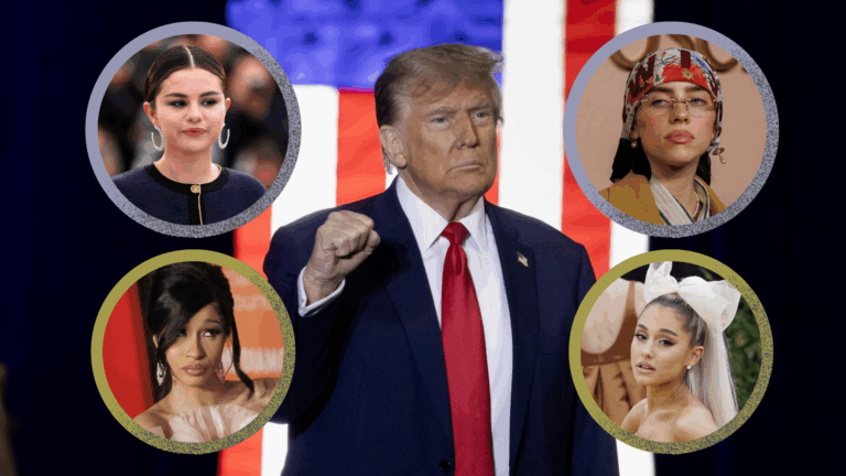 “Los odio a todos”: Celebridades de Hollywood reaccionan con indignación ante la victoria electoral de Donald Trump