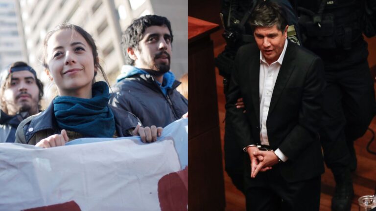 Ex presidenta de la FEUC sobre el Caso Monsalve: 