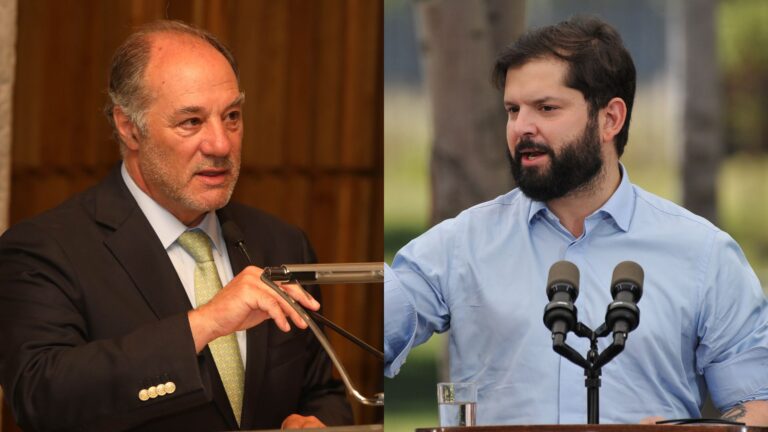 Sutil crítica dichos de Boric sobre empresariado: 