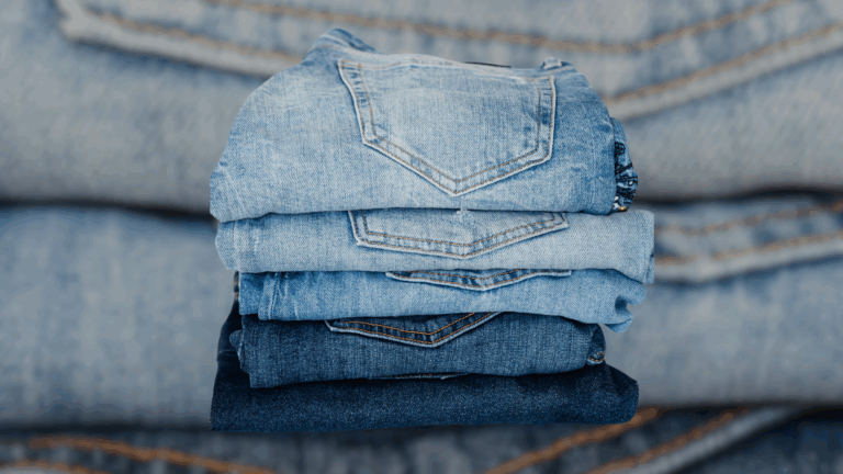Radiografía al consumo de jeans en Chile: 38,3% los usa todos los días y el gasto promedio supera los $30 mil