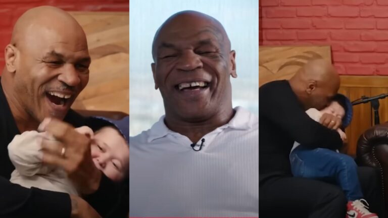 Mike Tyson admite que pensó que Hasbulla era un bebé cuando lo conoció: 