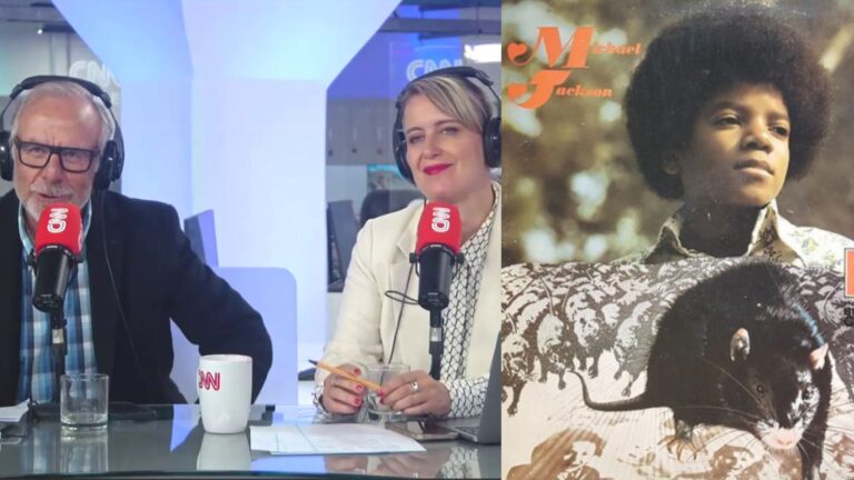 La emotiva amistad entre Michael Jackson y una rata: La historia detrás de 