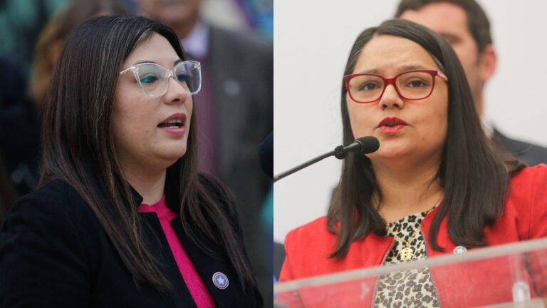 Exconsejera constitucional renuncia a Republicanos: Denuncia a Hurtado por 