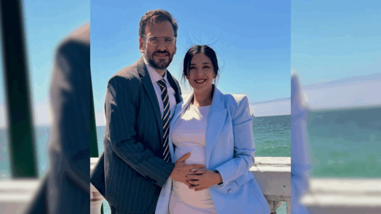 Karol Cariola revela sexo de su bebé junto a Tomás de Rementería: 
