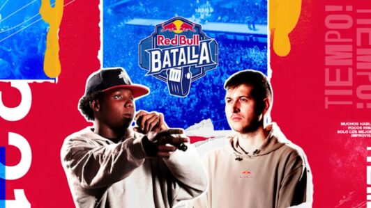 Red Bull Batalla Final Internacional 2024: Teorema y El Menor representan a Chile en la lucha por el título mundial de freestyle