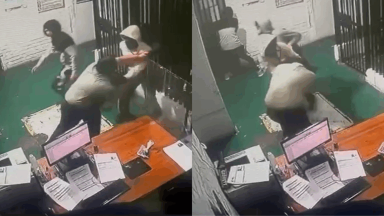 Sujetos detenidos en operativo en La Pintana intentaron fugarse desde una comisaría: Hay uno prófugo