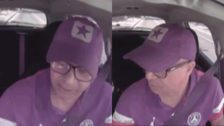 Viralizan video donde pasajera agredió física y verbalmente a conductor de aplicación