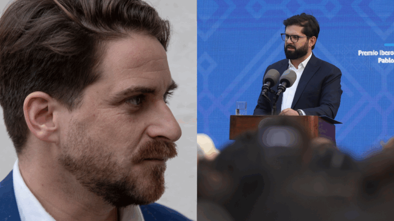 Winter tras descargos de defensa de Boric por denuncia en su contra: 