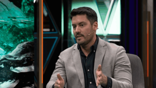 Nicolás Orellana: La IA como herramienta de optimización minera