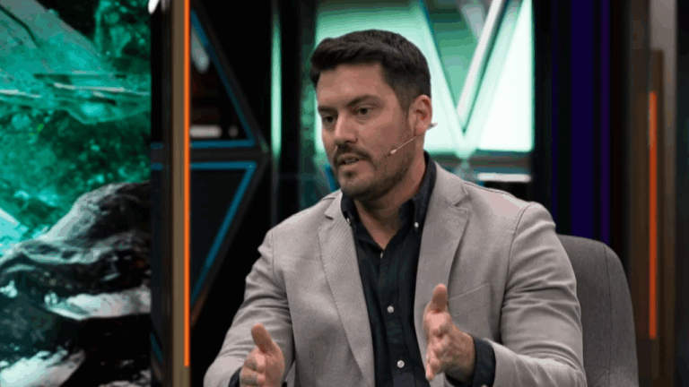 Nicolás Orellana: La IA como herramienta de optimización minera