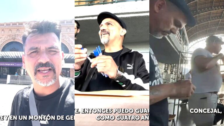 Seo2, exintegrante de Makiza, relata su experiencia como vocal de mesa: 
