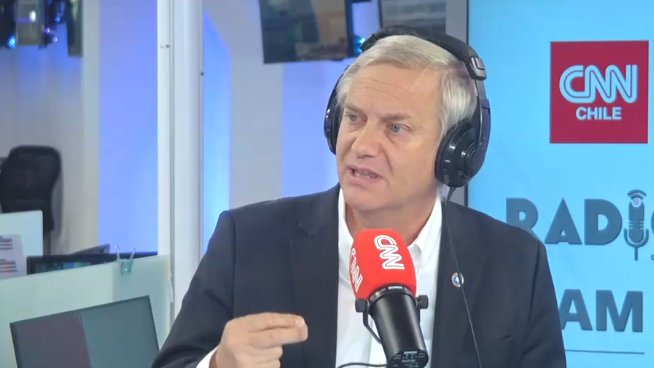 José Antonio Kast y crisis de seguridad: 