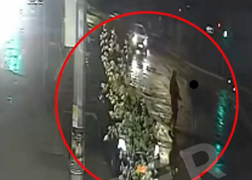 Caso Monsalve: Revelan nuevo video que muestra a la denunciante desorientada durante trayecto con exsubsecretario