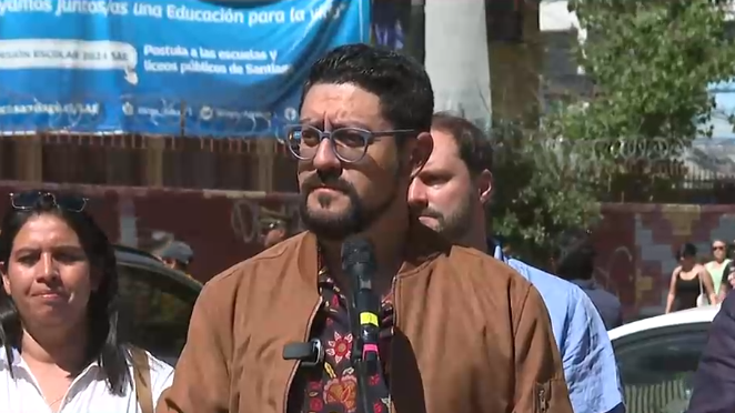 Francisco Orrego afirma que si es electo gobernador, trabajará 