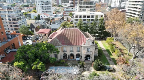 Histórica Casa Losada en Viña del Mar fue adquirida por la Universidad Católica de Valparaíso