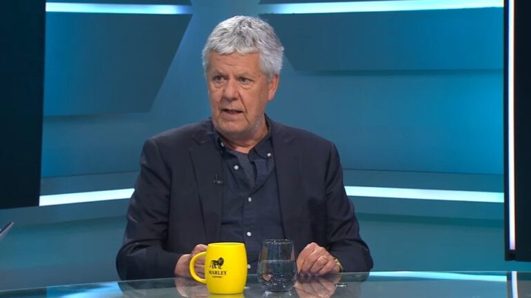 La advertencia de Eyzaguirre sobre Matthei: 